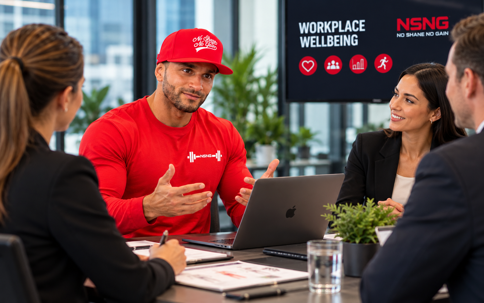 Tailored Wellbeing