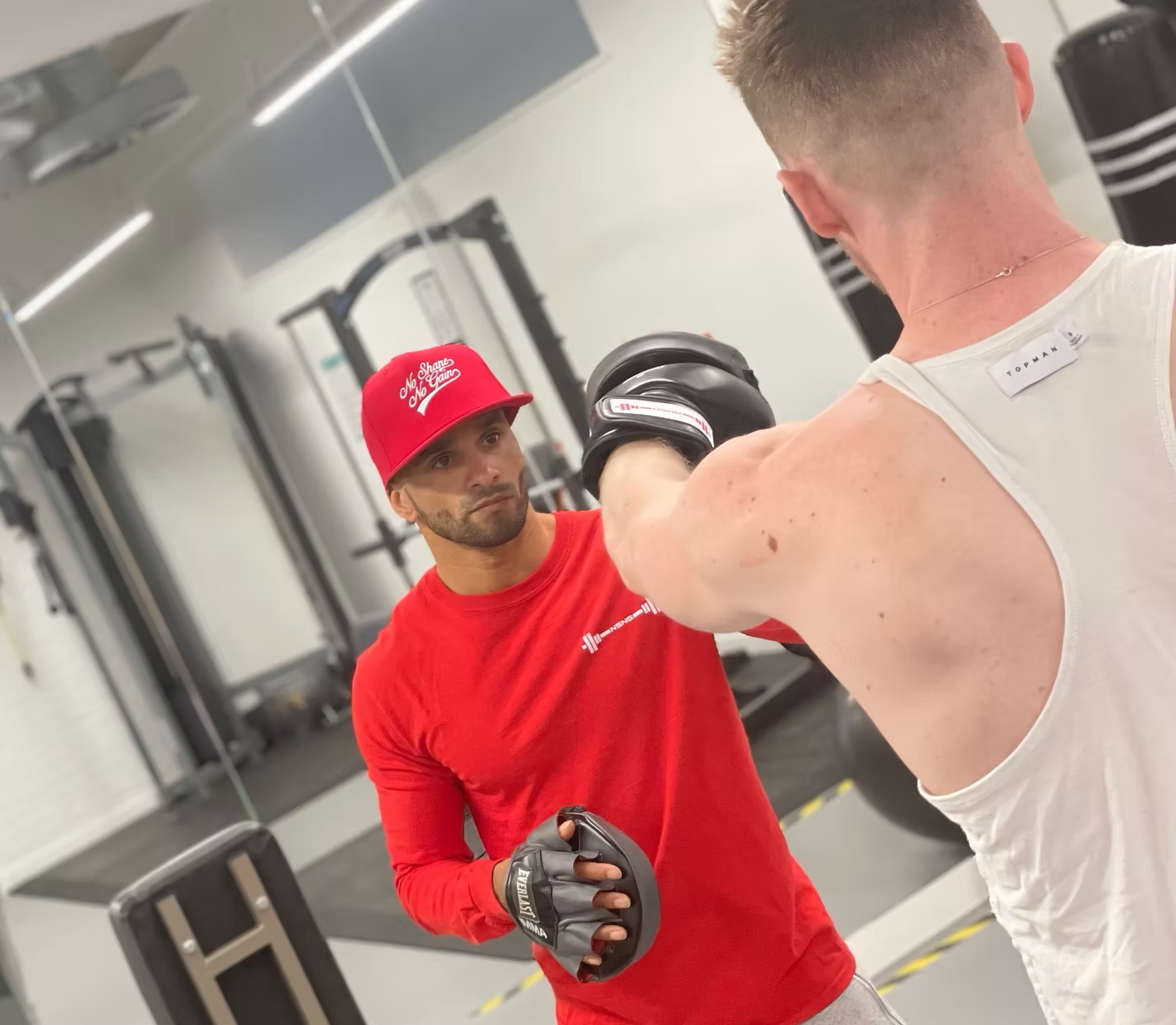 Boxing Training London