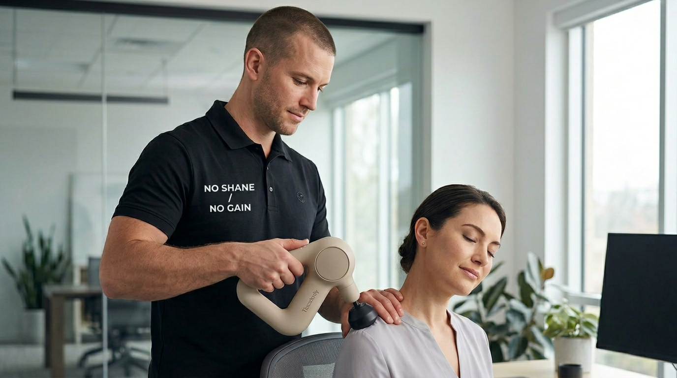 Tension Release Therapy