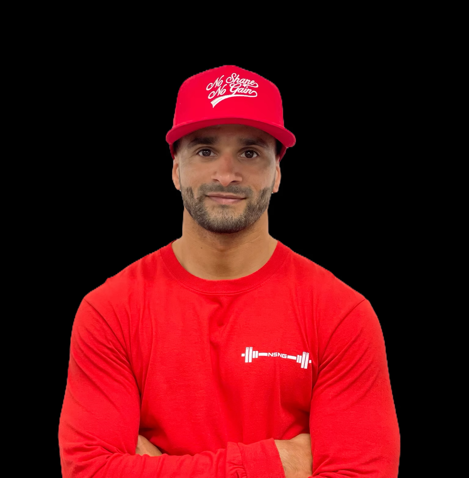 Shane Williams - Founder of No Shane No Gain