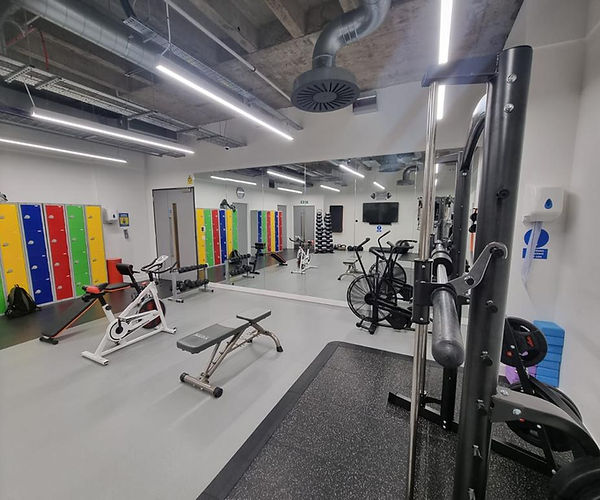 Blackfriars in the City of London, near our Tudor Street personal training location