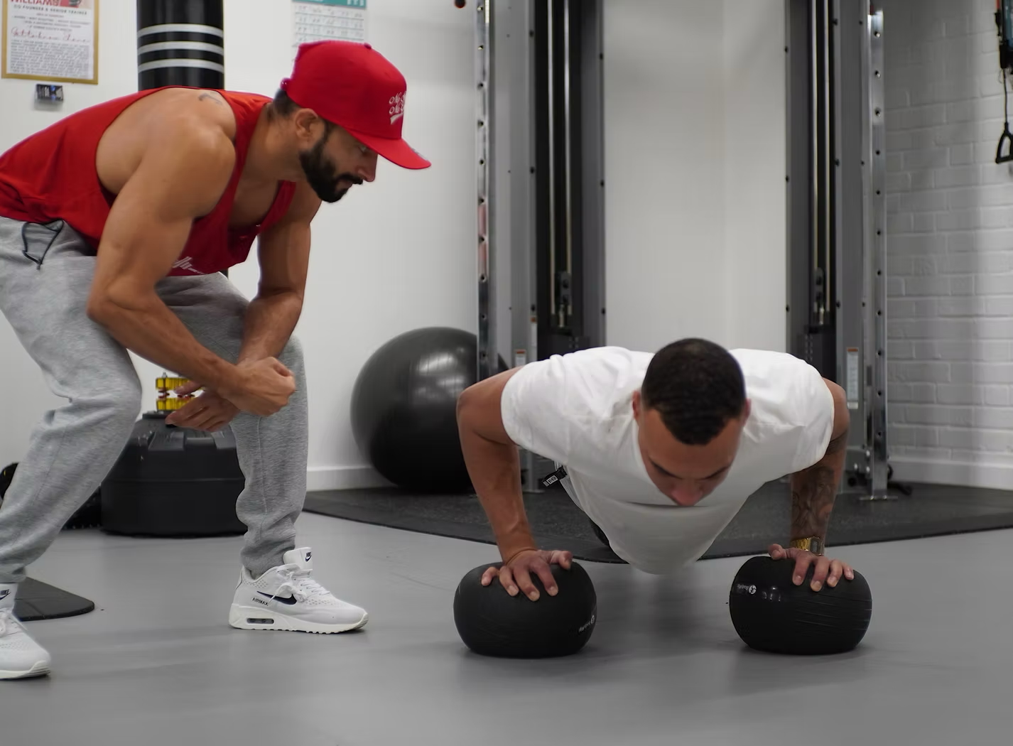 Premium Personal Training Gym