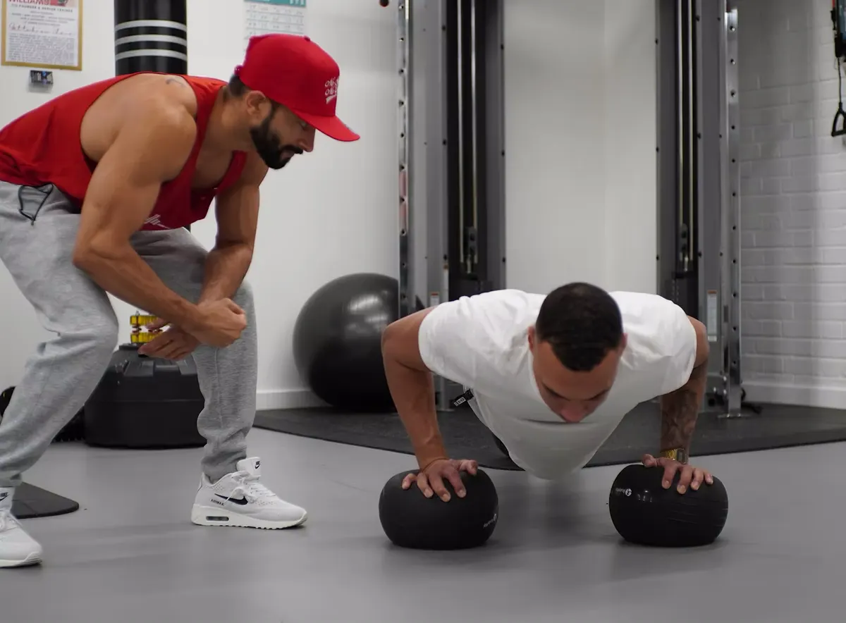 Personal Training in the City of London: A Practical Blackfriars Guide